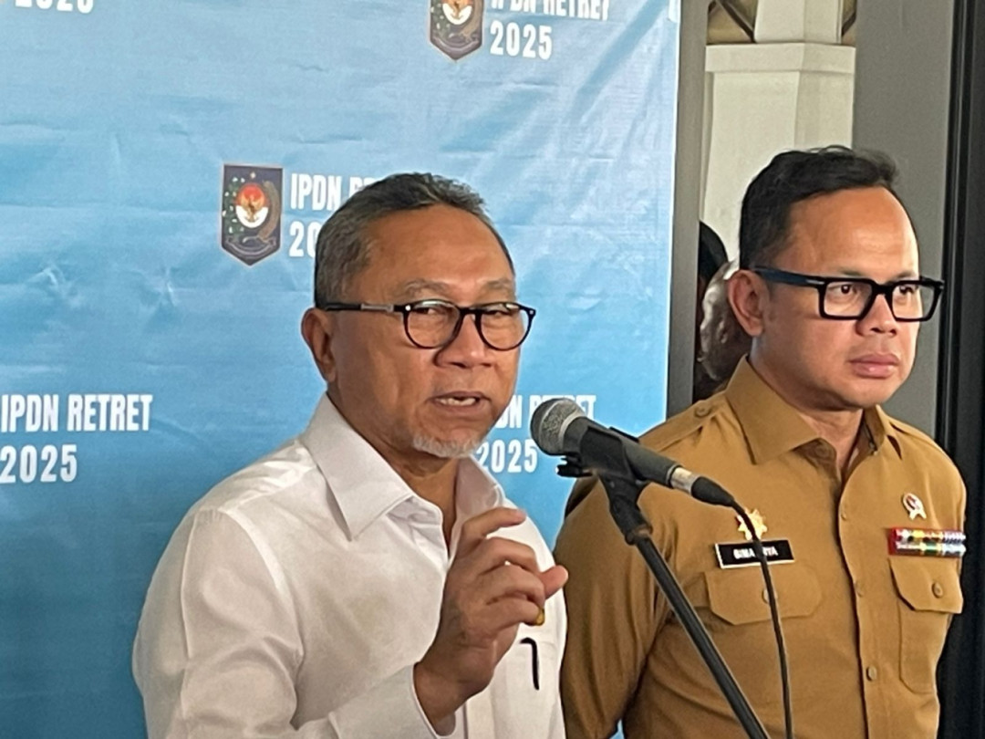 Menko Pangan: Konflik Iran-Israel Tak Ganggu Stok Pangan Nasional