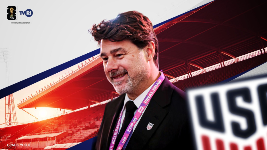 Amerika Serikat Masuk Fase Serius Menuju Piala Dunia 2026