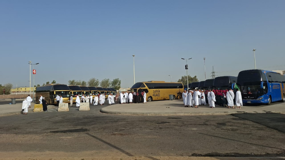 Cegah Jemaah Tersesat, Sektor Bir Ali Siapkan Skema Singgah Terkoordinasi