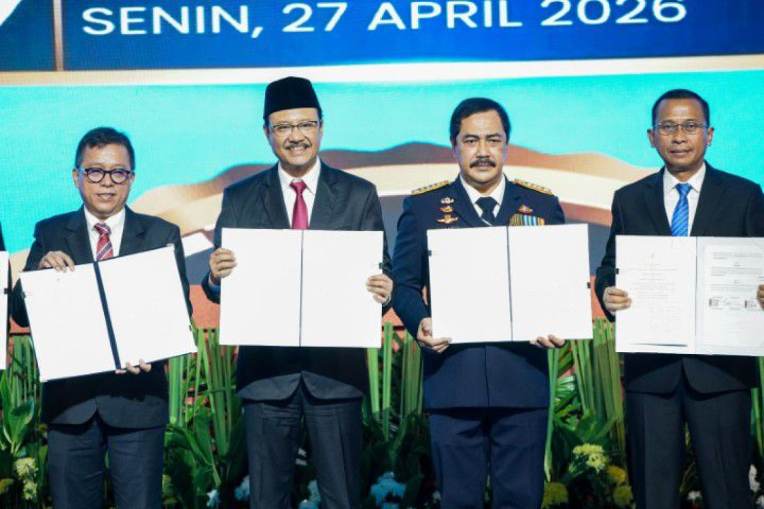 Mensos Dorong Penguatan Pengawasan Lembaga Sosial dan Day Care