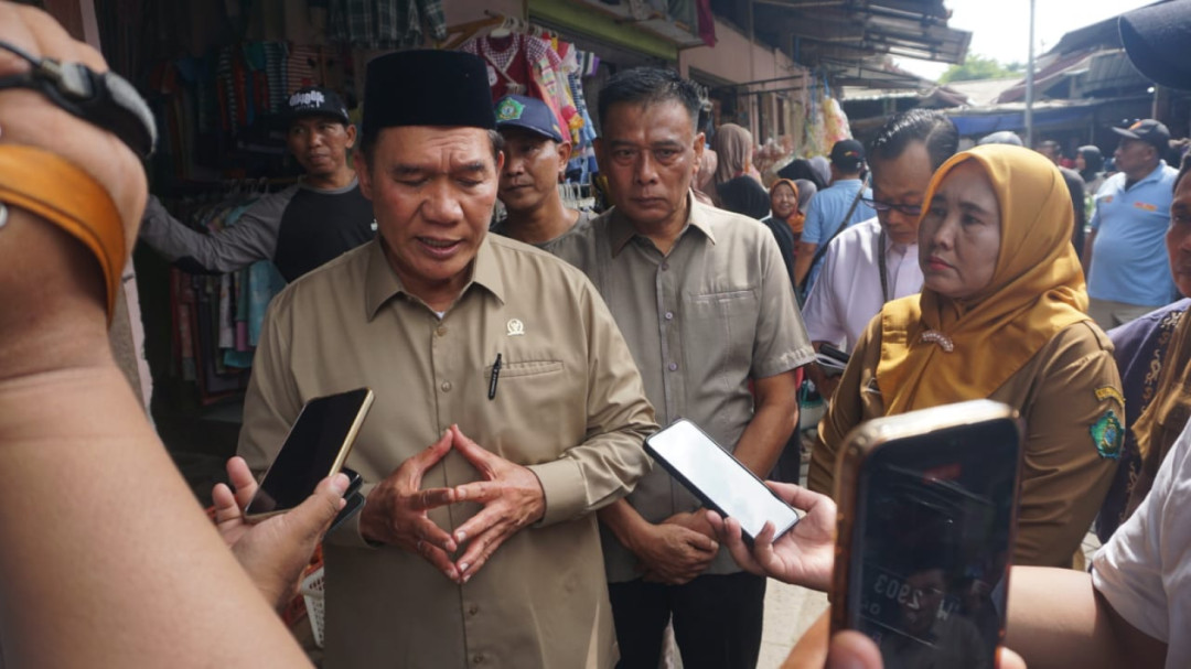 Komisi VII DPR Nilai Kenaikan Harga Pangan Masih Wajar Jelang Nataru