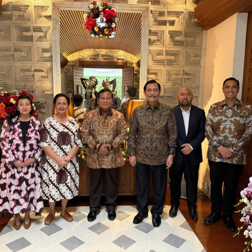 Presiden RI Tekankan Persatuan dan Kemandirian Pangan