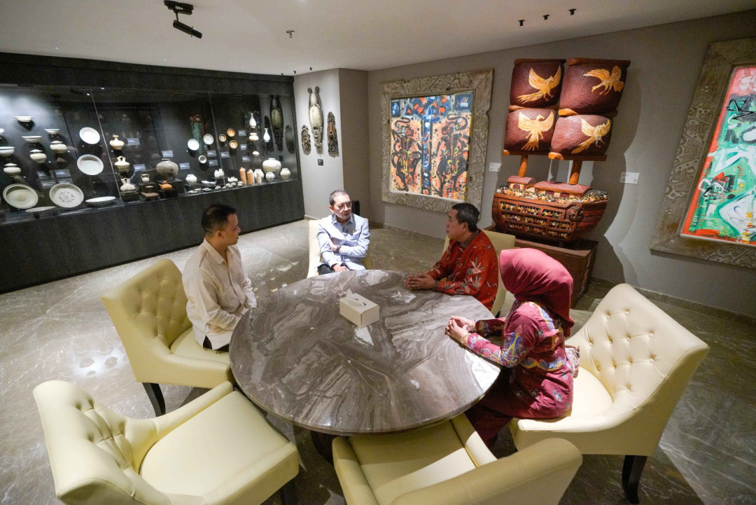 Menbud Dorong Film Indonesia Jadi Instrumen Diplomasi Budaya