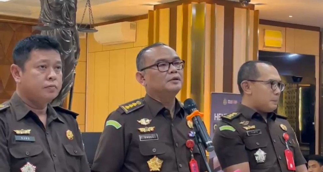 Kejati DKI Tetapkan Empat Pejabat LPEI Jadi Tersangka Kasus Korupsi, Sita Aset Rp566 Miliar