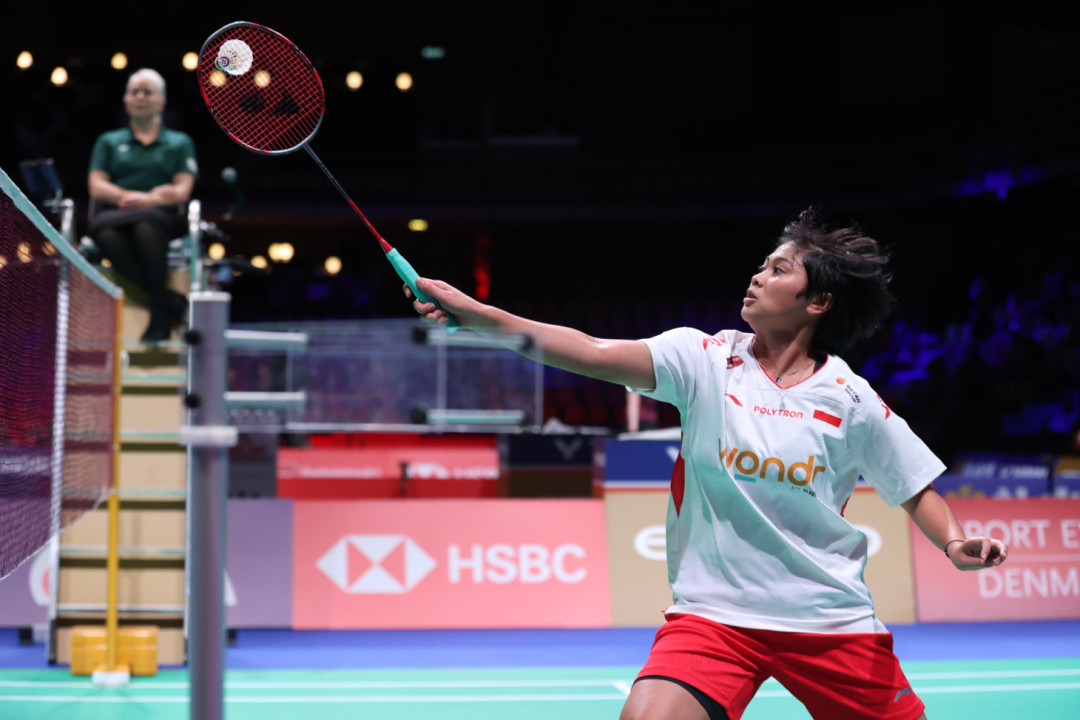 Piala Uber 2026: Thalita Wiryawan Termotivasi Putri KW