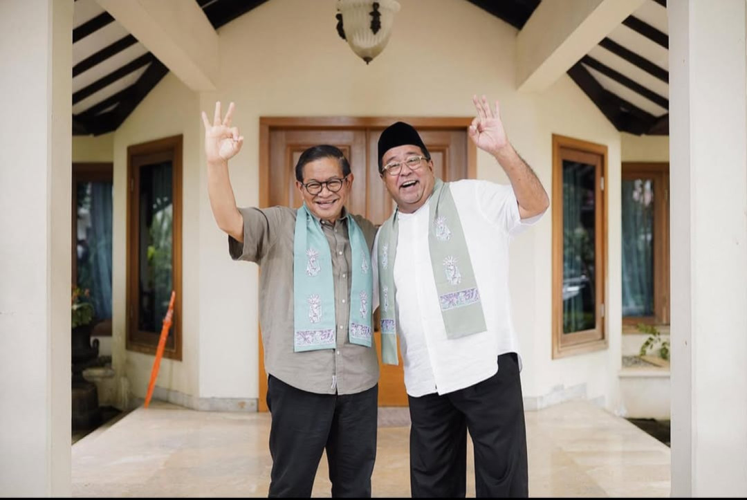 Pramono Anung dan Rano Karno Resmi Ditetapkan sebagai Gubernur dan Wakil Gubernur DKI Jakarta 2025-2030