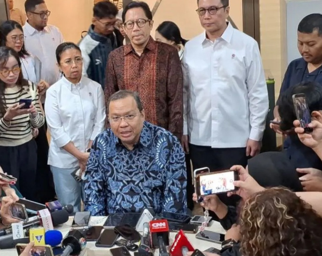 Dirut BEI Iman Rachman Resmi Mengundurkan Diri