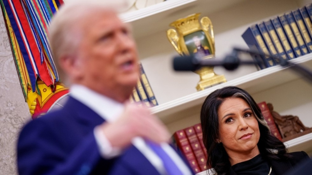 Trump Singkirkan Pentagon dari Isu Iran
