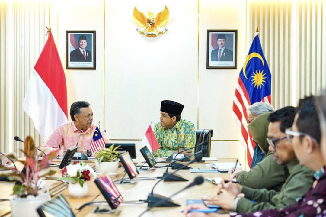 Indonesia-Malaysia Perkuat Kerja Sama Perlindungan Satwa Liar Lintas Negara