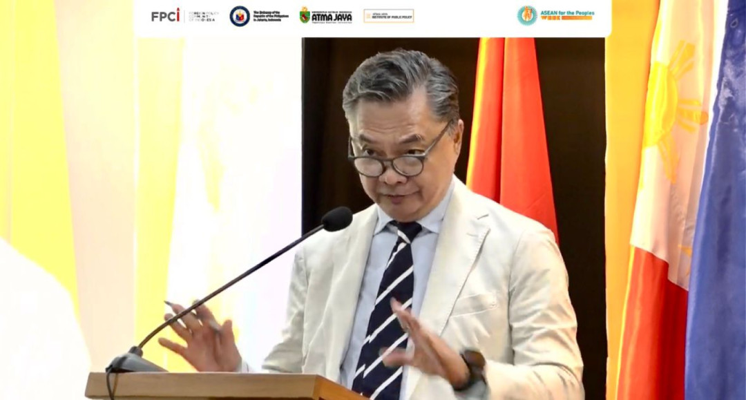 10 Tahun People-Centered ASEAN, Konektivitas Warga Dinilai Masih Lemah