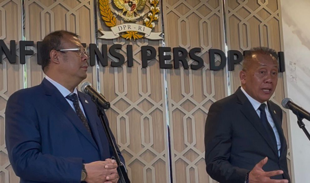 Saan Mustopa Ungkap Alasan Adies Kadir Dipilih Jadi Calon Hakim MK