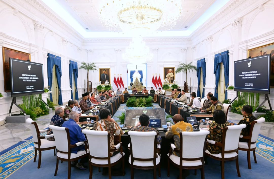 Seskab Beberkan Strategi Diplomasi Konkret Presiden Prabowo