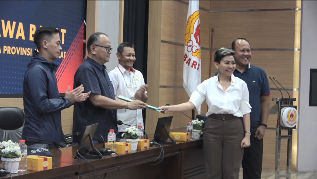 KONI Jawa Barat Resmi Tetapkan Cabang dan Nomor Pertandingan PORPROV XV 2026