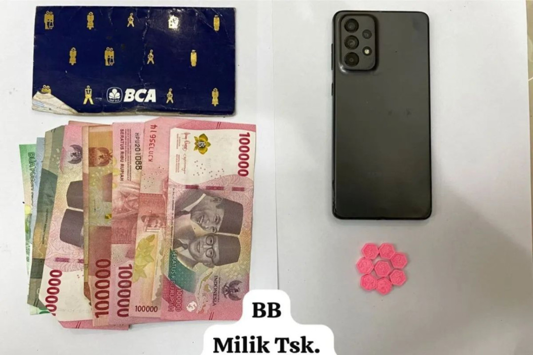 Polri Bongkar Jaringan Narkoba di THM Delona Vista Bali, 7 Orang Diamankan