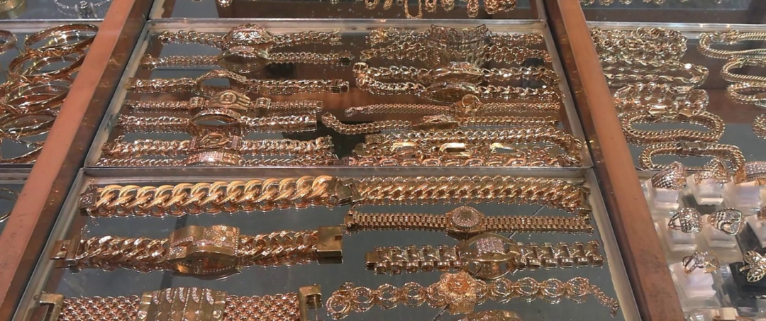 Harga Emas Banjarmasin Anjlok, Investasi Warga Meningkat