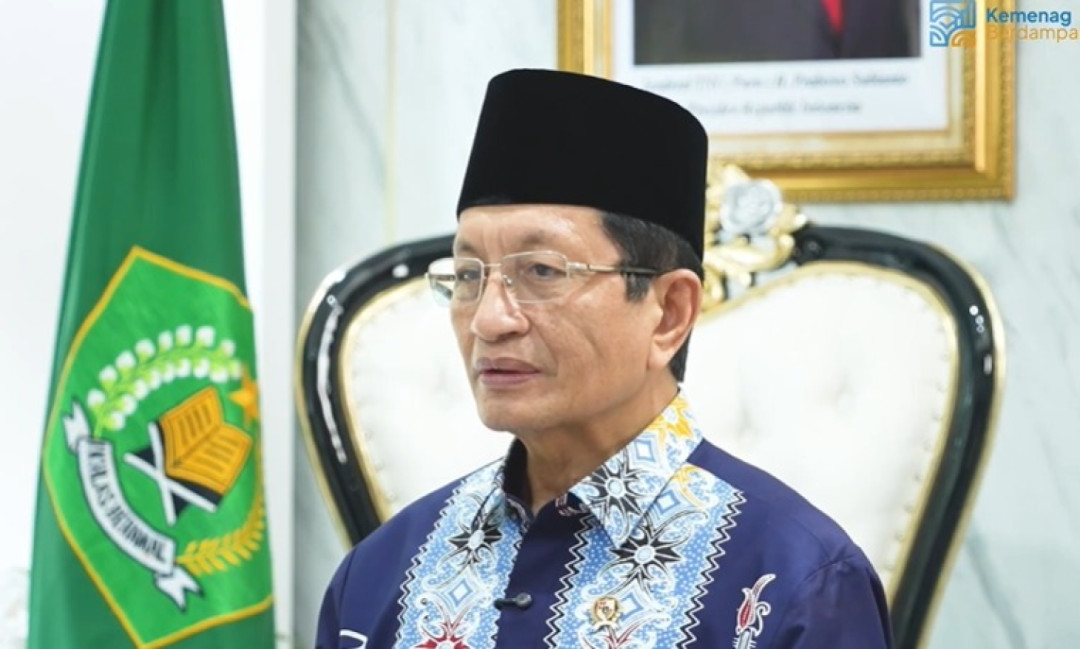 Menag Tegaskan Natal 2025 sebagai Momentum Penguatan Keluarga