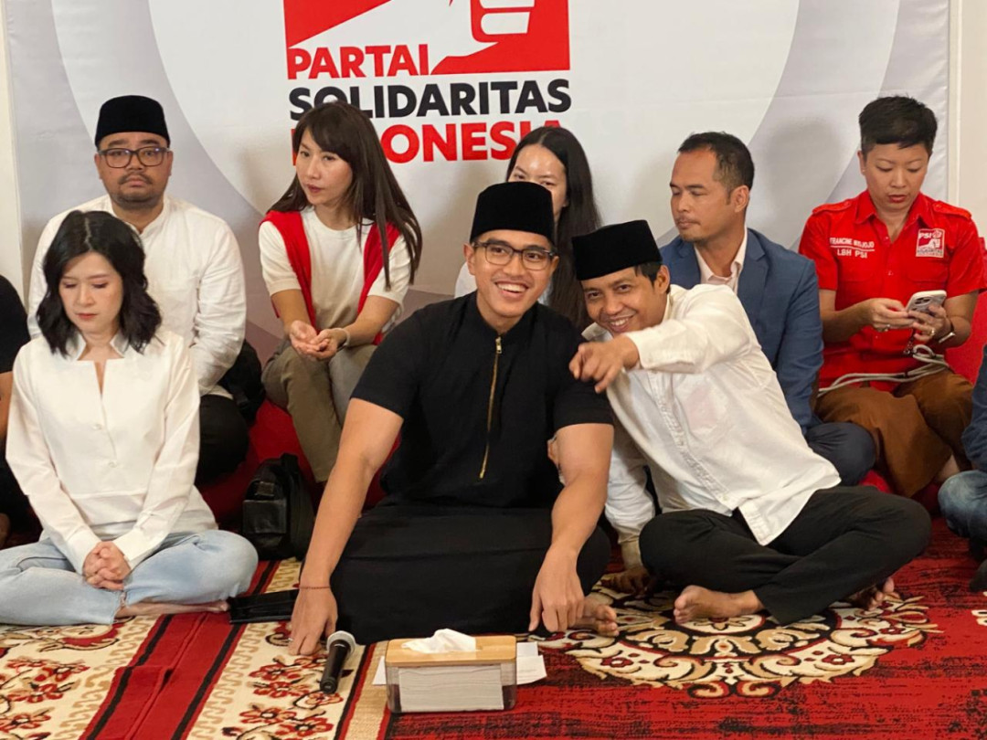 PSI Tak Lolos Senayan, Kaesang: Kita Harus Siap Menang, Siap Kalah