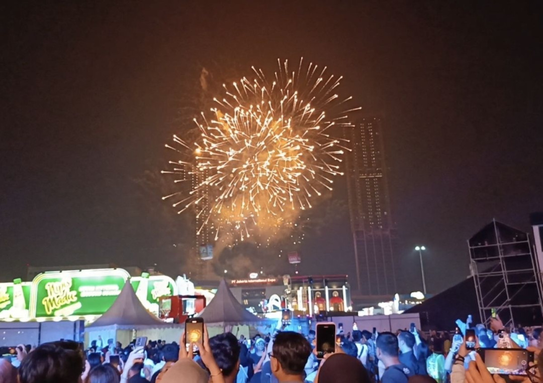 Bang Doel Buka PRJ 2025: Target Perputaran Uang Lampaui Rp7 Triliun