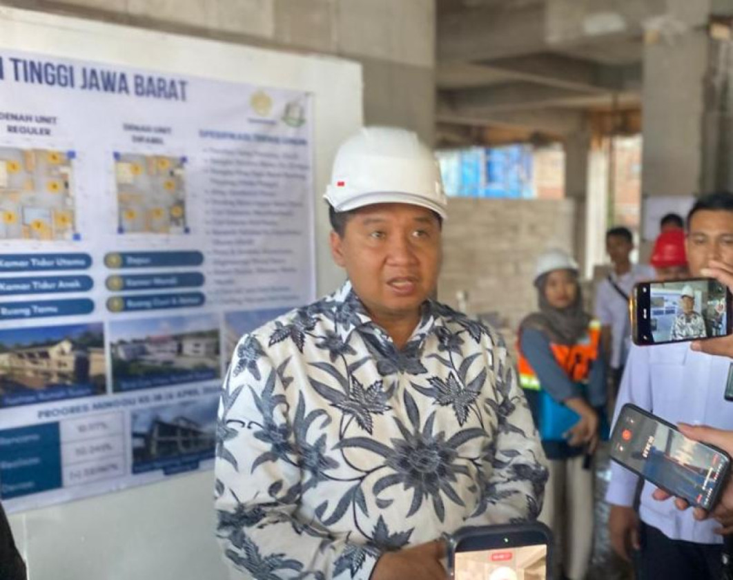 Maruarar Apresiasi Progres Cepat Rusun ASN, Tekankan Standar Kualitas