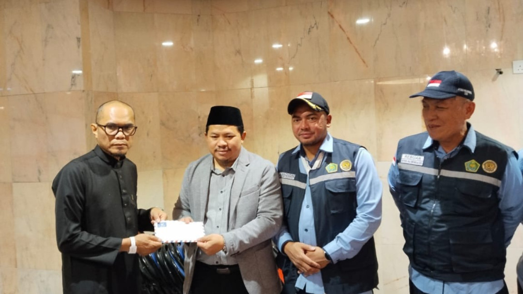 Gagal Dapat Makan, Jemaah Haji Dapat Kompensasi Uang dari BPKH