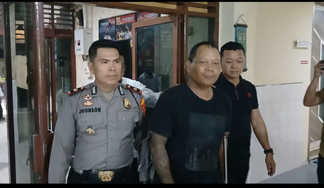 Polisi Ringkus Pelaku Pembacokan