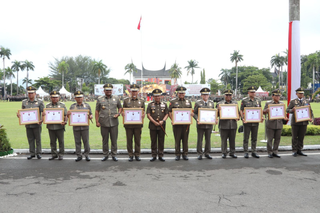 Mendagri Tito Minta Satpol PP dan Satlinmas Tetap Jaga Integritas