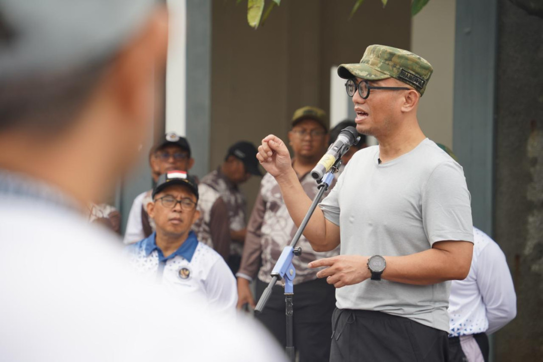 Wamenhaj: Haji 2026 Fokus Lindungi Perempuan dan Lansia