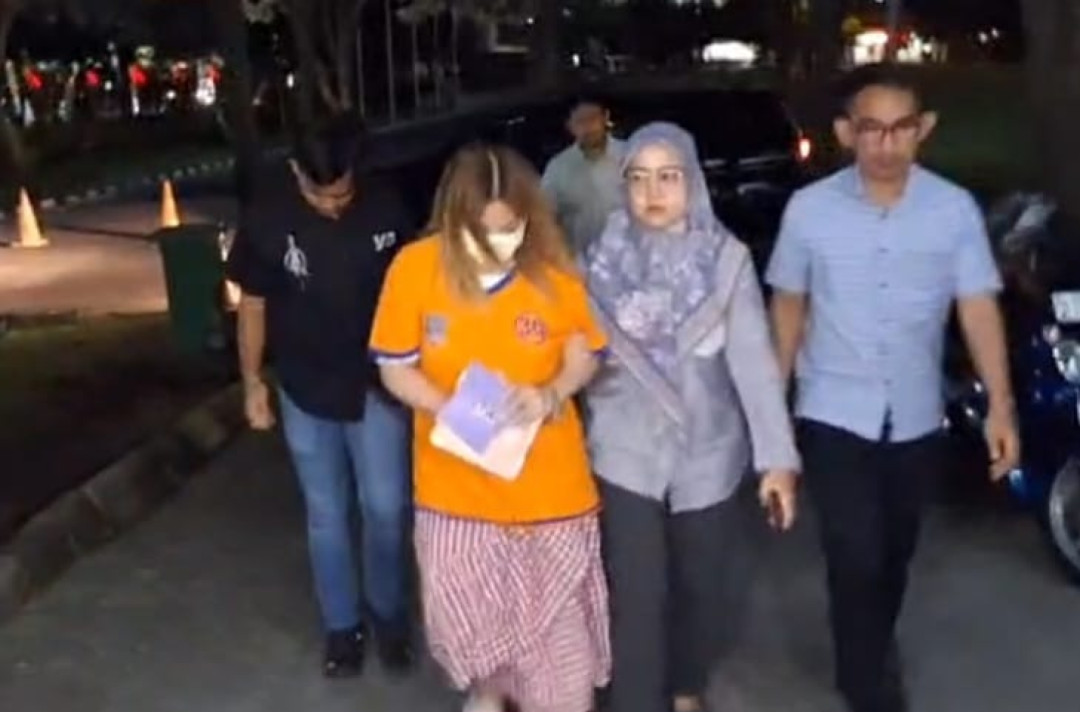 Han Jwa Diana Resmi Jadi Tersangka Penggelapan Ijazah Karyawan, 108 Dokumen Disita