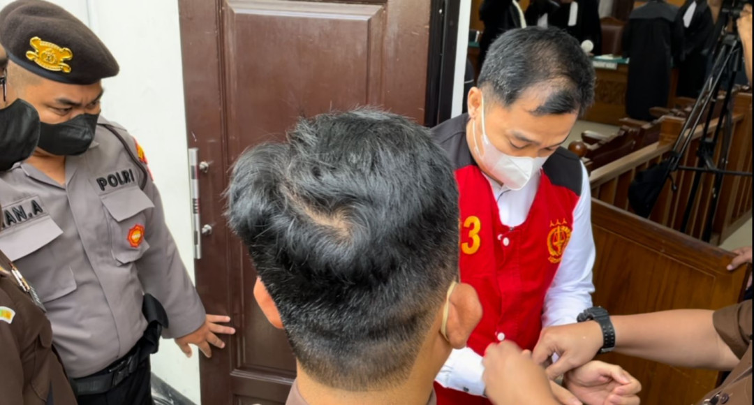 Arif Rachman Kembali Lakukan Sidang Lanjutan OOJ, JPU Hadirkan 11 Saksi