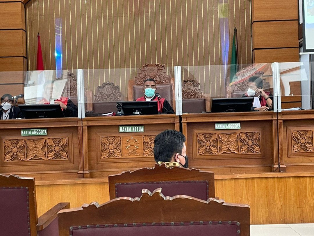 Berikan Satu Kotak Peluru, Sambo Perintah Bharada E Habisi Brigadir J