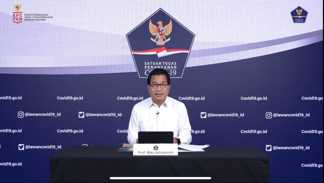 BNPB: Pencabutan Status dari Pandemi Covid-19 Menjadi Endemi