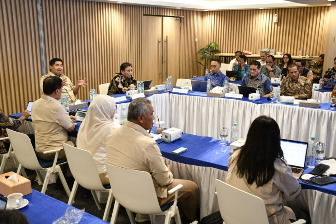 Realisasi KPR FLPP Tembus 129 Ribu Unit, Menteri PKP Optimis Target 2025 Tercapai
