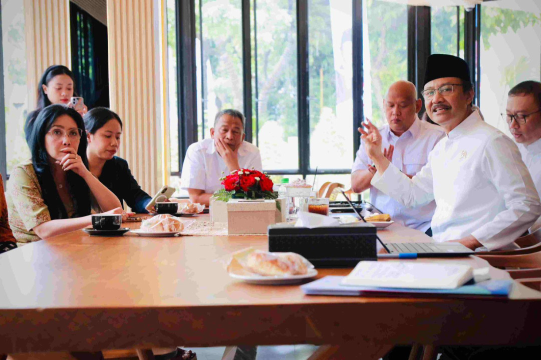 Mensos Dukung Usulan PBI bagi Warga Binaan Pemasyarakatan