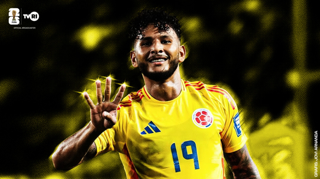 Luis Suarez Yakin Kolombia Bisa Juara Piala Dunia 2026