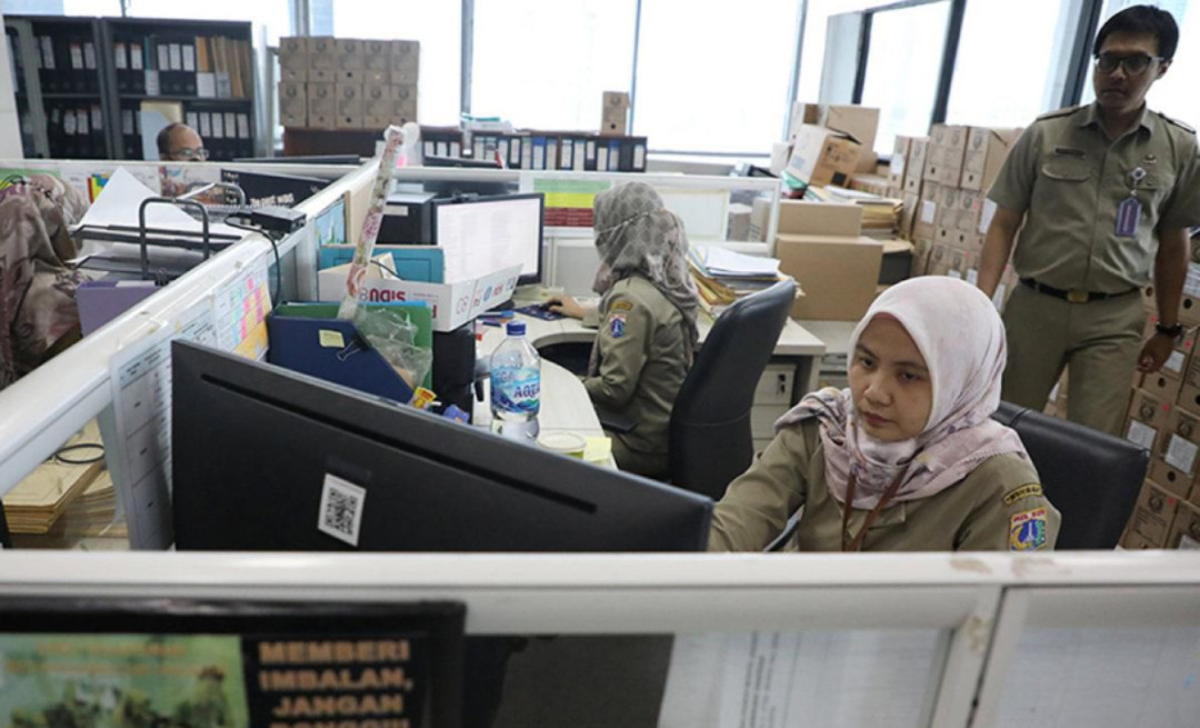 Pemprov Terapkan WFA Maksimal 50 Persen ASN Usai Lebaran