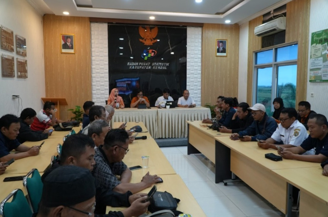 Ekonomi Kendal tumbuh pesat 7,99 persen, ditopang industri manufaktur