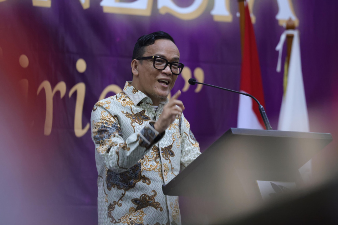 Usai Terjaring OTT, Wamenaker Kini Diamankan di Gedung KPK
