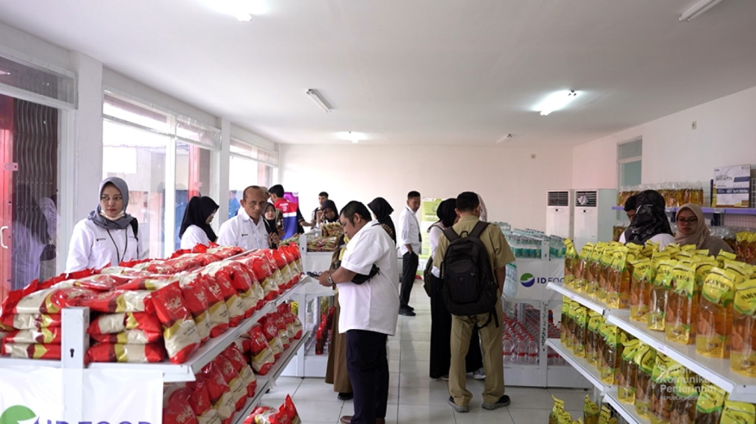 Pendamping Koperasi Merah Putih Kawal Pendirian dan Operasional Kopdes di Desa