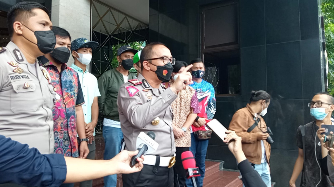Pembatasan Mobilitas akan Disesuaikan dengan Level PPKM Wilayah Hukumnya