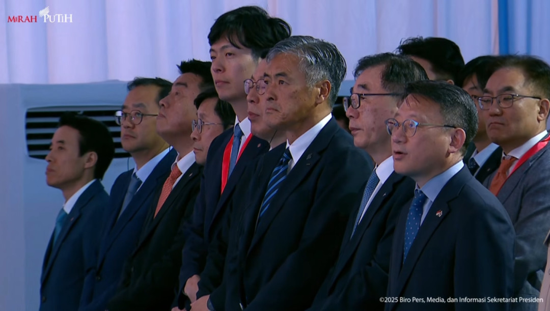 Shin Dong-bin: Lotte Siap Kurangi Impor Ethylene Indonesia hingga 90 Persen