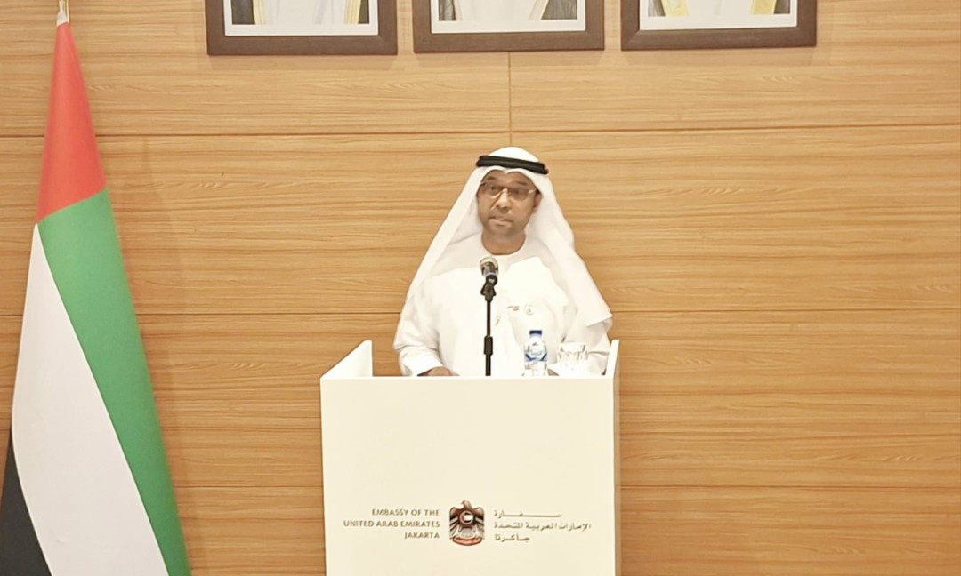 UEA dan Negara Teluk Kompak Dorong Stabilitas Regional