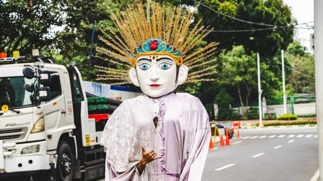 Karnaval Budaya Betawi Siap Guncang Jakarta di HUT ke-500