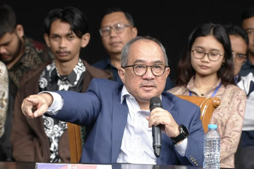 Suryopratomo: Piala Dunia Momentum Transformasi TVRI sebagai Televisi Publik