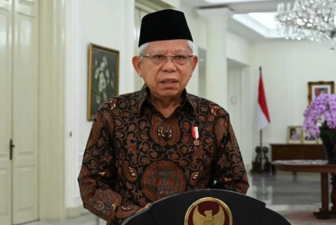 Wapres Ma'ruf Amin Sebut Manajemen Talenta Jadi Instrumen Pilih Calon Pemimpin