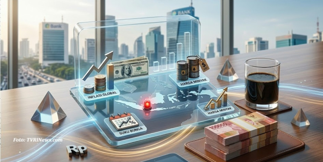 Sinyal Inflasi Global dan Kebijakan Suku Bunga