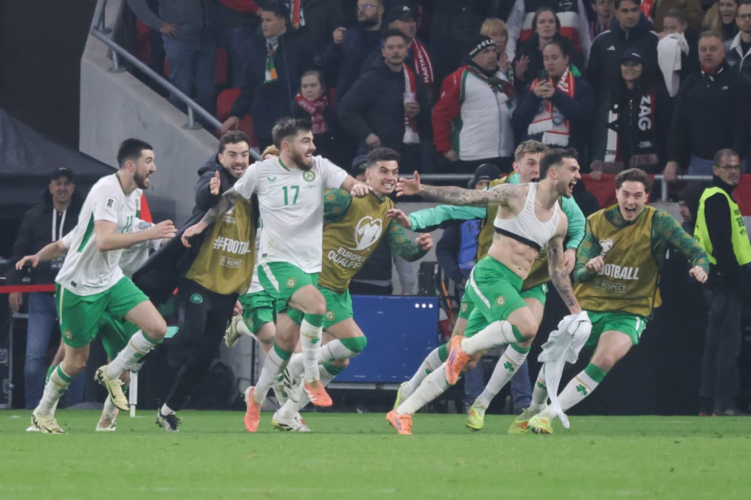 Irlandia Jajal Kanada dan Qatar dalam Laga Uji Coba