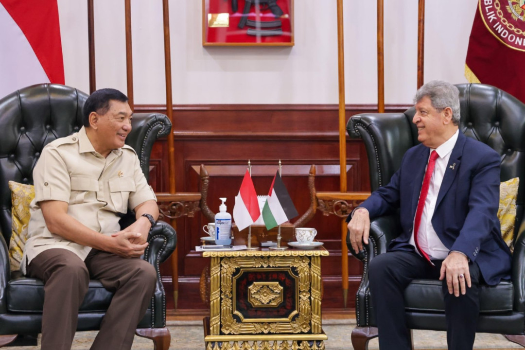 Indonesia Pertegas Komitmen Kemanusiaan untuk Palestina