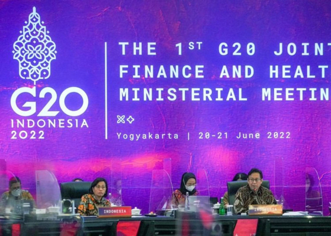 Indonesia Dukung Pembentukan FIF untuk PPR