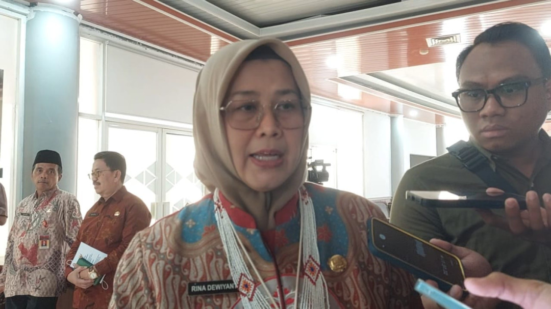 4 Daerah di Banten Jadi Sasaran Pemberian Makan Bergizi Gratis