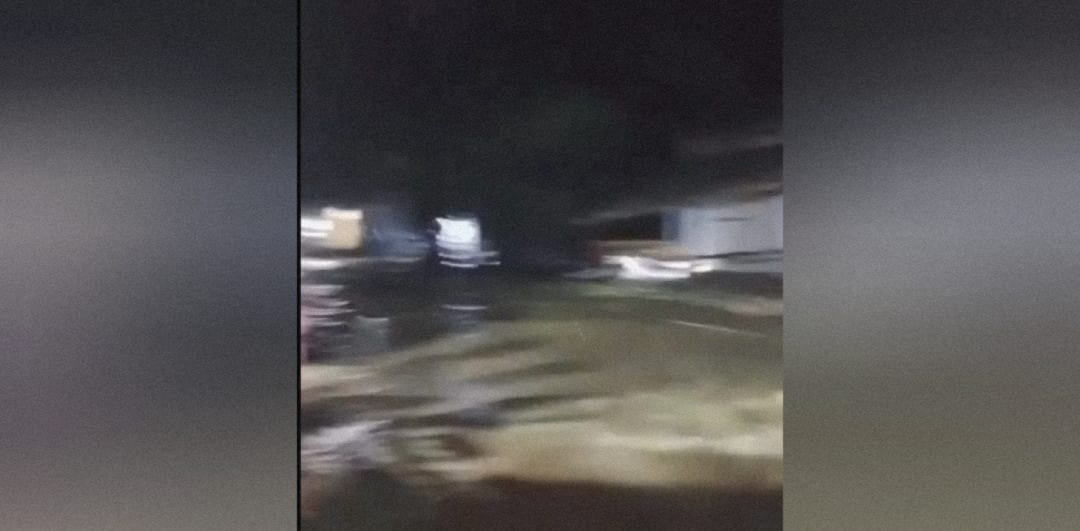 Banjir Landa Desa Air Kering II, Ratusan Rumah Terendam di Kabupaten Kaur